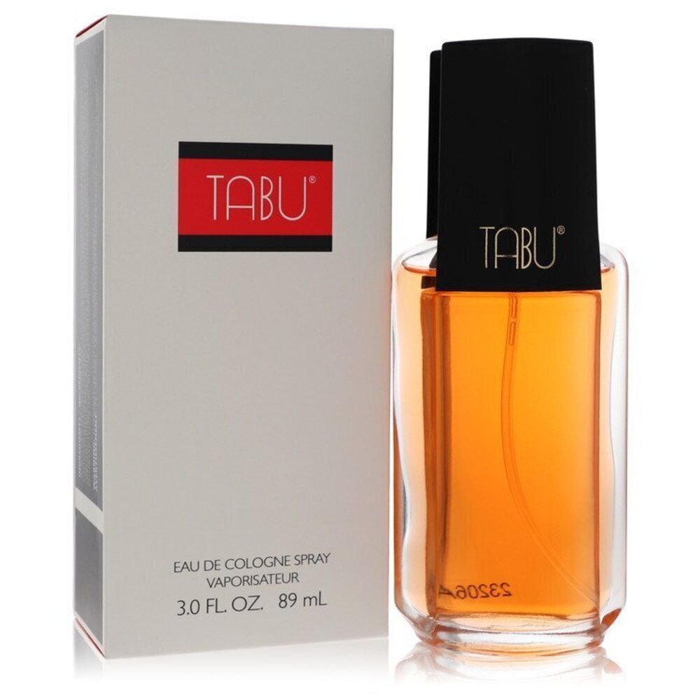 Tabu by Dana Eau De Cologne Spray 3 oz